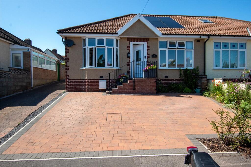 Main image of property: Woodcliff Road, Weston-super-Mare, Somerset, BS22