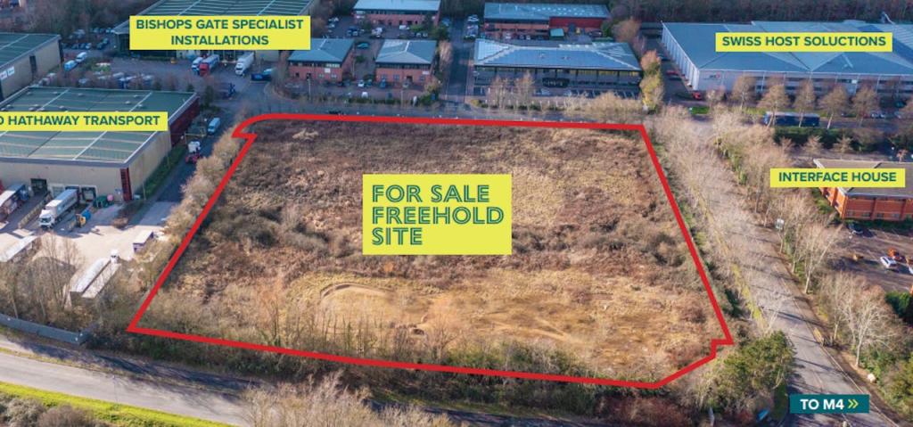 Main image of property: Plot 3, Interface Business Park, Royal Wootton Bassett, Swindon, SN4 8QQ