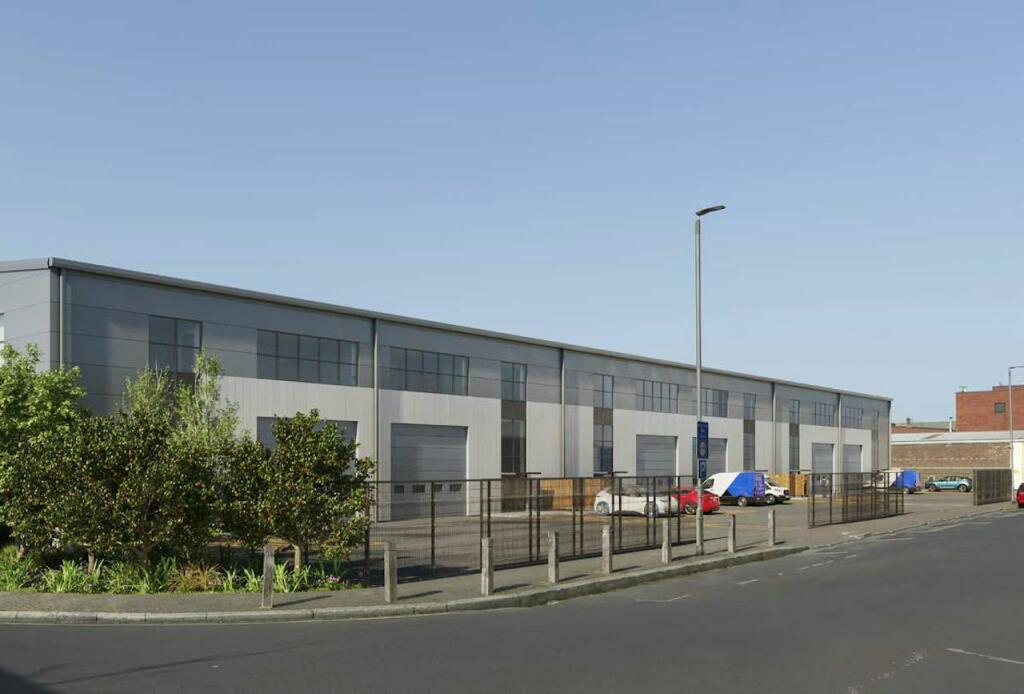 Light industrial facility to lease in Valor Park Wandsworth, Lydden