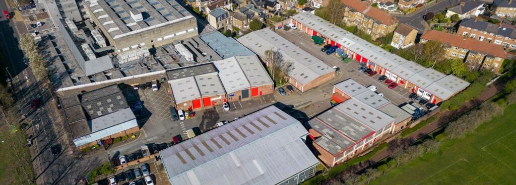 Main image of property: Glenville Mews Industrial Estate, Glenville Mews, London, SW18 4NJ