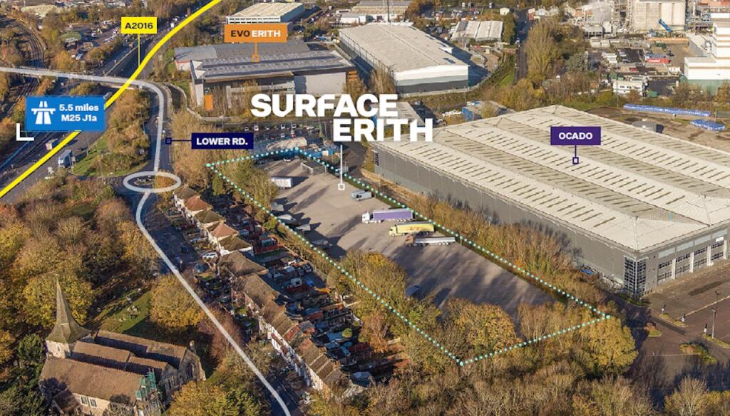 Additional property image - Surface Erith, Church Manorway, Erith, DA8 1NP