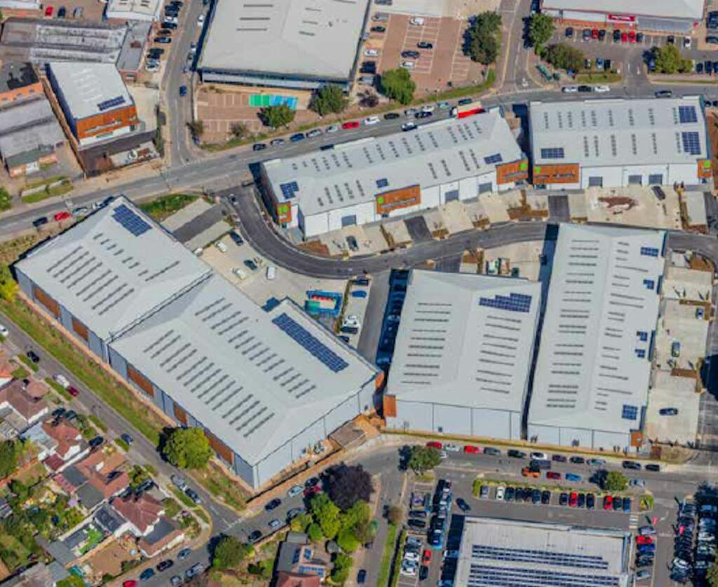 Additional property image - Unit 5 Halo Business Park, Cray Avenue, Orpington, BR5 3FQ