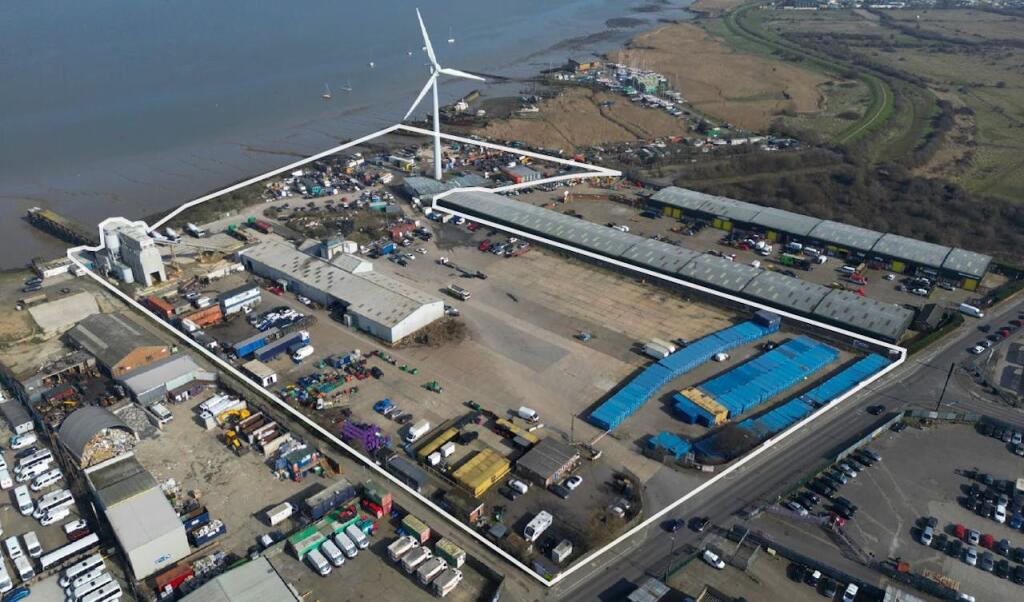 Main image of property: Standard Wharf, 189 Manor Road, Erith, DA8 2AD
