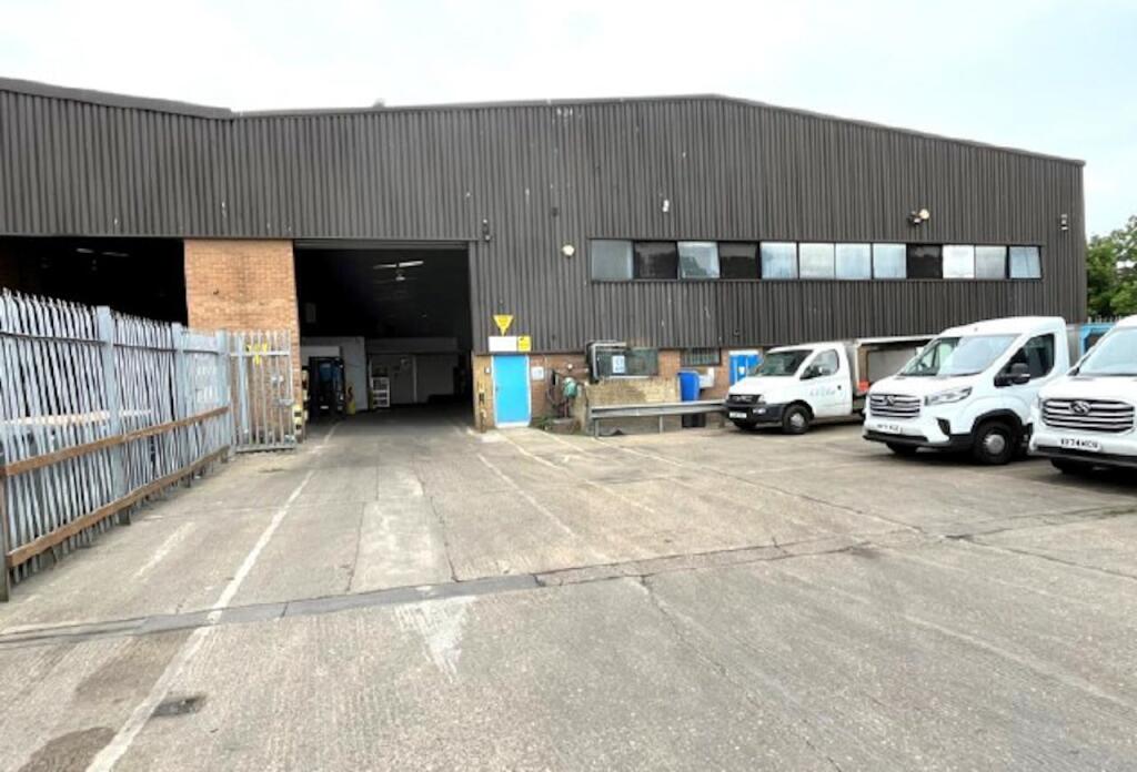 Main image of property: Unit 1 Odhams Trading Estate, Watford, WD24 7RY