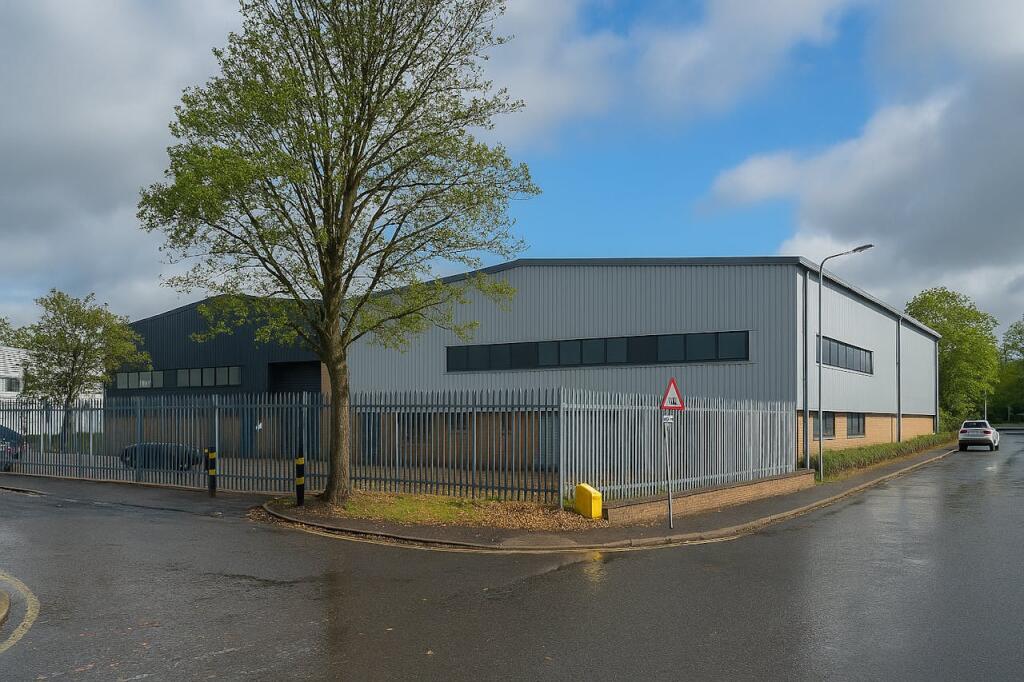 Main image of property: Unit 1 Odhams Trading Estate, Watford, WD24 7RY
