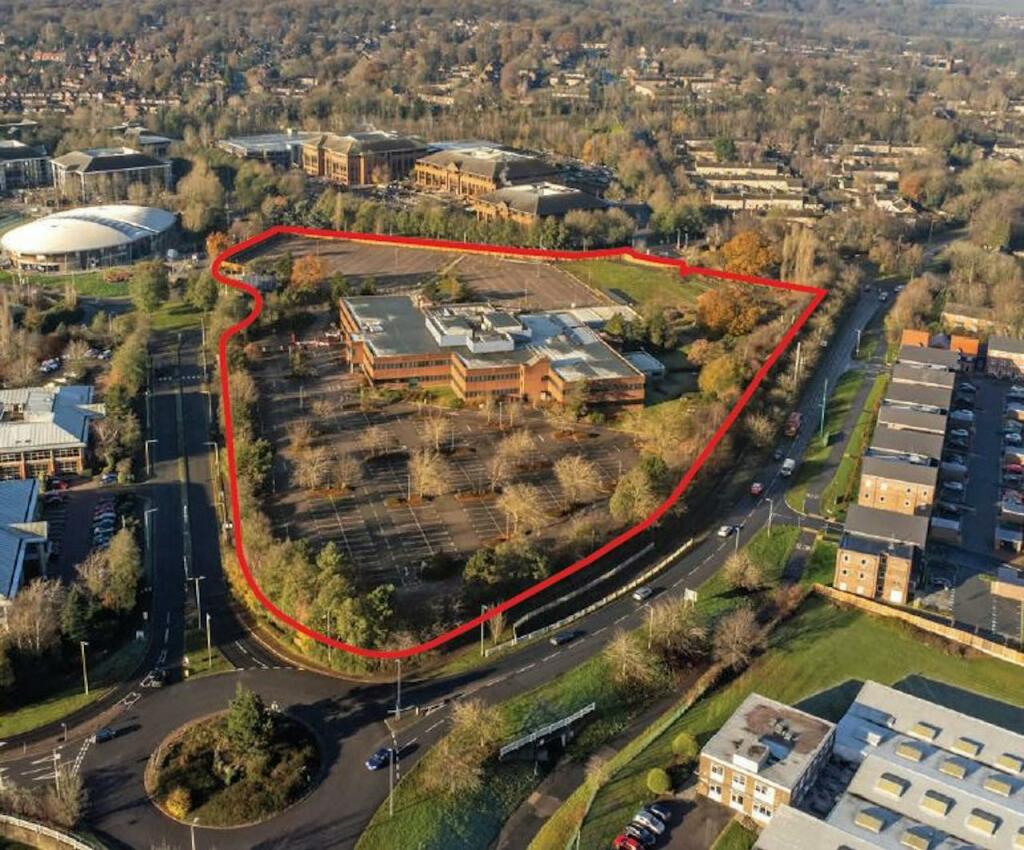 Main image of property: The Plus Building, Shire Park, Welwyn Garden City, AL7 1GB