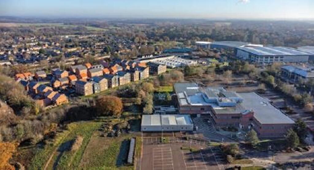 Additional property image - The Plus Building, Shire Park, Welwyn Garden City, AL7 1GB
