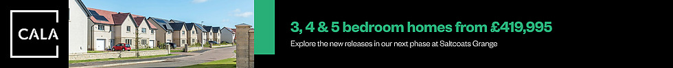 Cala Homes Scotland East, Saltcoats Grange