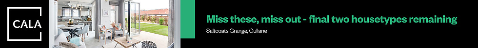 Cala Homes Scotland East, Saltcoats Grange