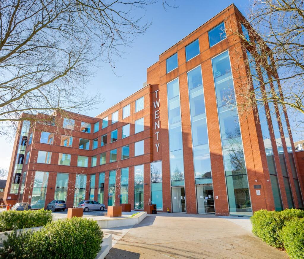 Main image of property: Twenty, 20 Kingston Road, Staines-Upon-Thames, TW18, Staines, TW18 4LQ