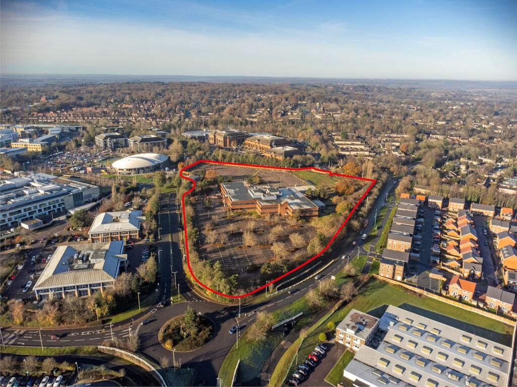 Main image of property: The Plus Building, Shire Park, Welwyn Garden City, AL7 1GB