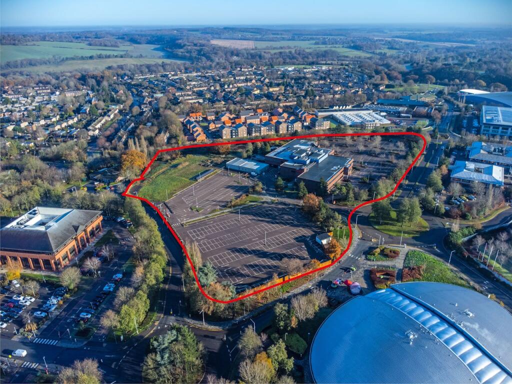 Additional property image - The Plus Building, Shire Park, Welwyn Garden City, AL7 1GB