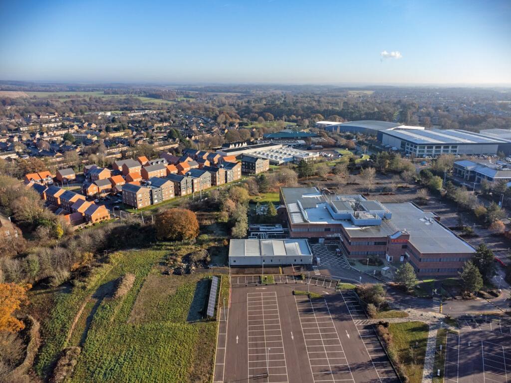 Additional property image - The Plus Building, Shire Park, Welwyn Garden City, AL7 1GB