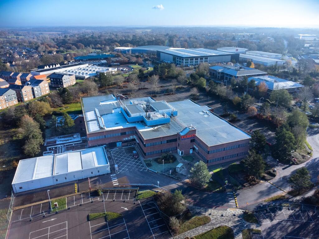 Additional property image - The Plus Building, Shire Park, Welwyn Garden City, AL7 1GB