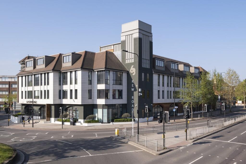 Main image of property: 63 Kew Road, Richmond, TW9 2NQ