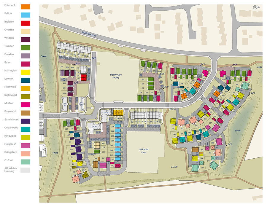 Site Plan