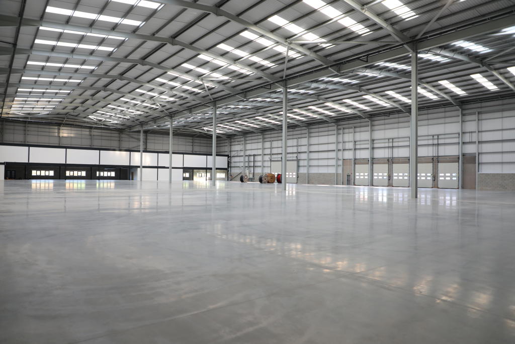 Light industrial facility to lease in Unit 1 Interchange 26, Mill Carr
