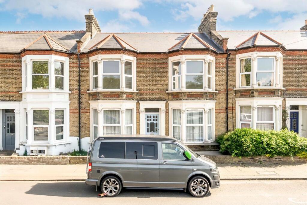 Main image of property: St. Asaph Road, Brockley