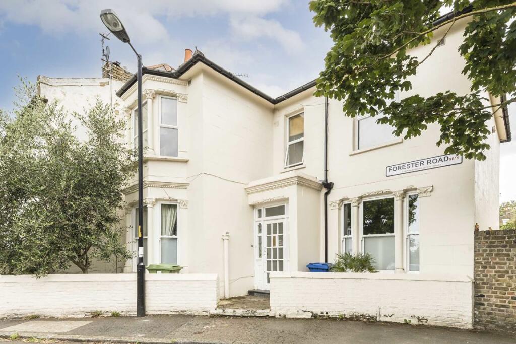 Main image of property: Forester Road, Peckham