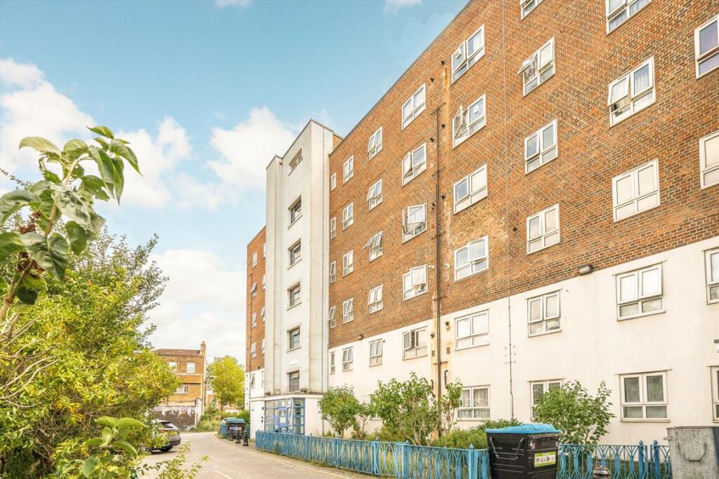 Main image of property: Goldsmith Road, Peckham