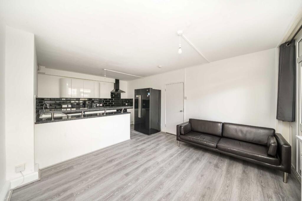 Main image of property: Garnies Close, Peckham