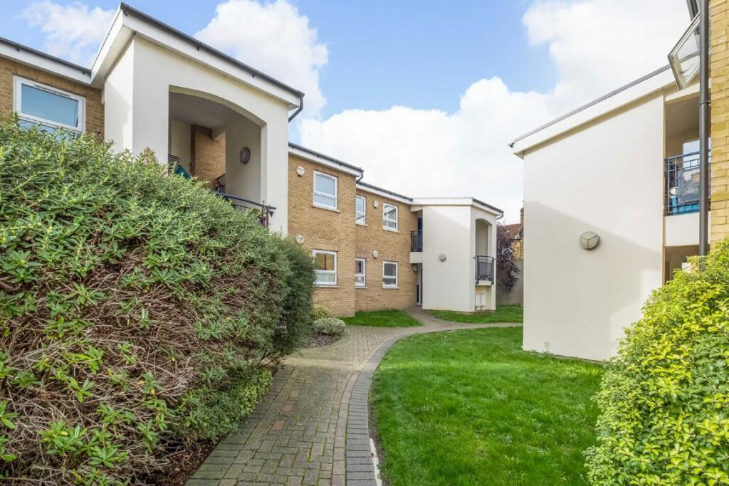 Main image of property: Silkin Mews, Peckham