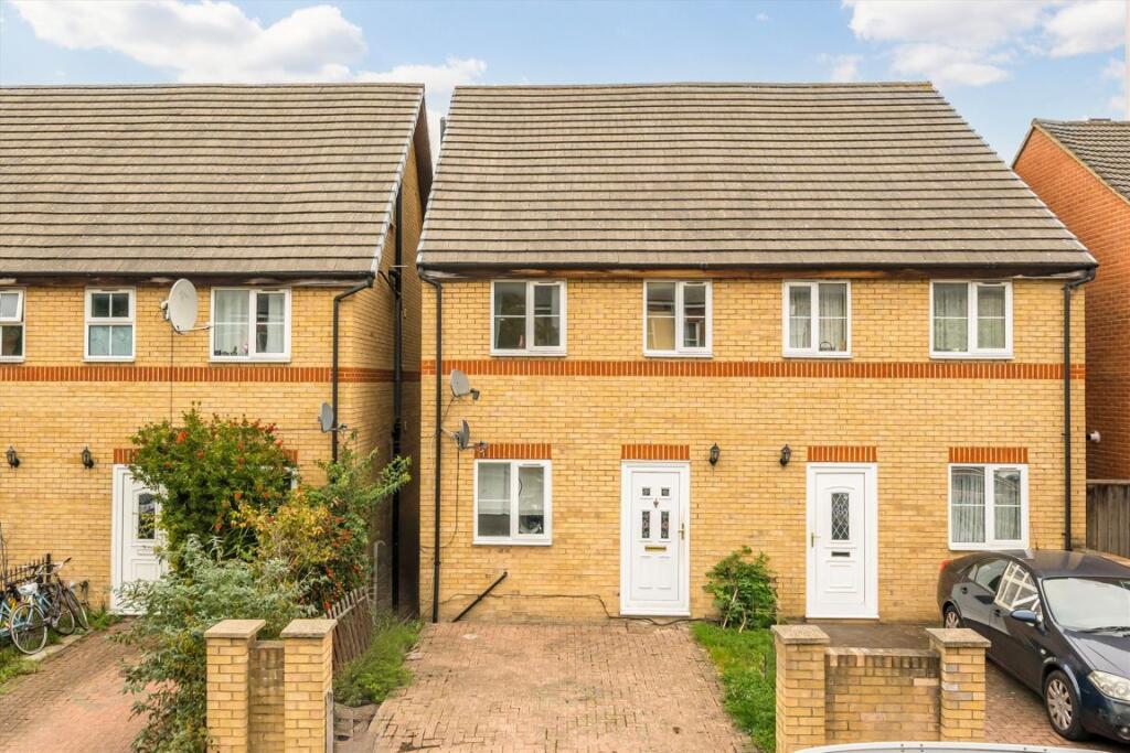 Main image of property: Barforth Road, Peckham
