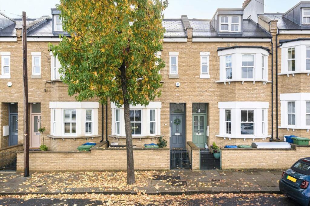 Main image of property: Athenlay Road, London
