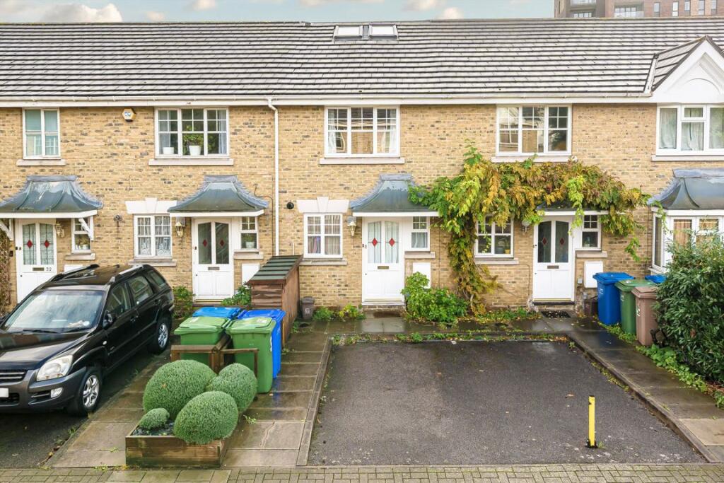 Main image of property: Staffordshire Street, Peckham