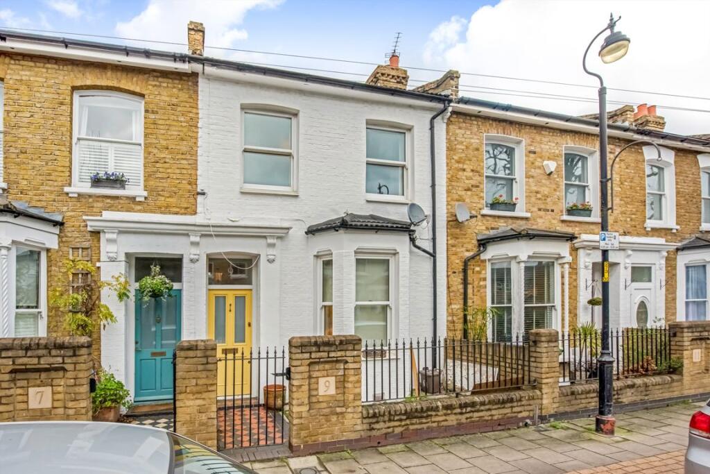 Main image of property: Nigel Road, Peckham