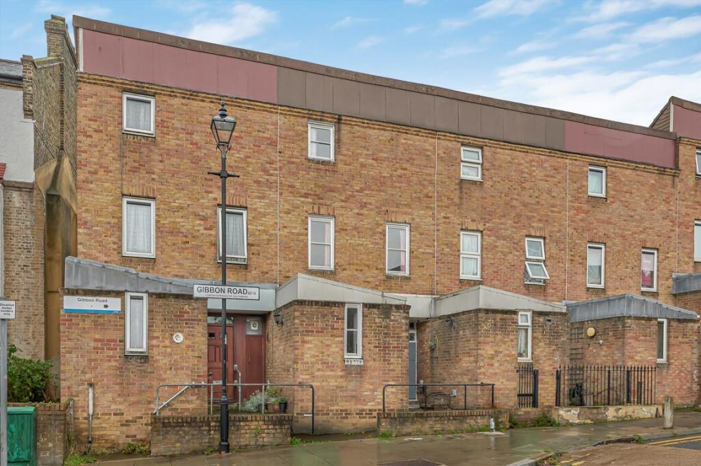 Main image of property: Gibbon Road, Peckham