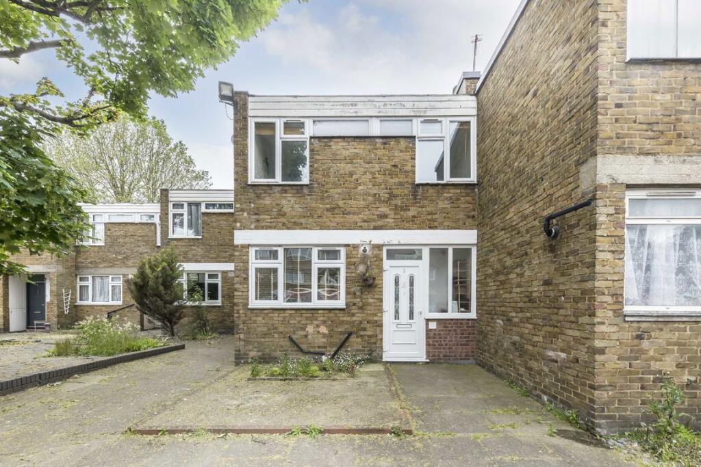 Main image of property: Portbury Close, Peckham