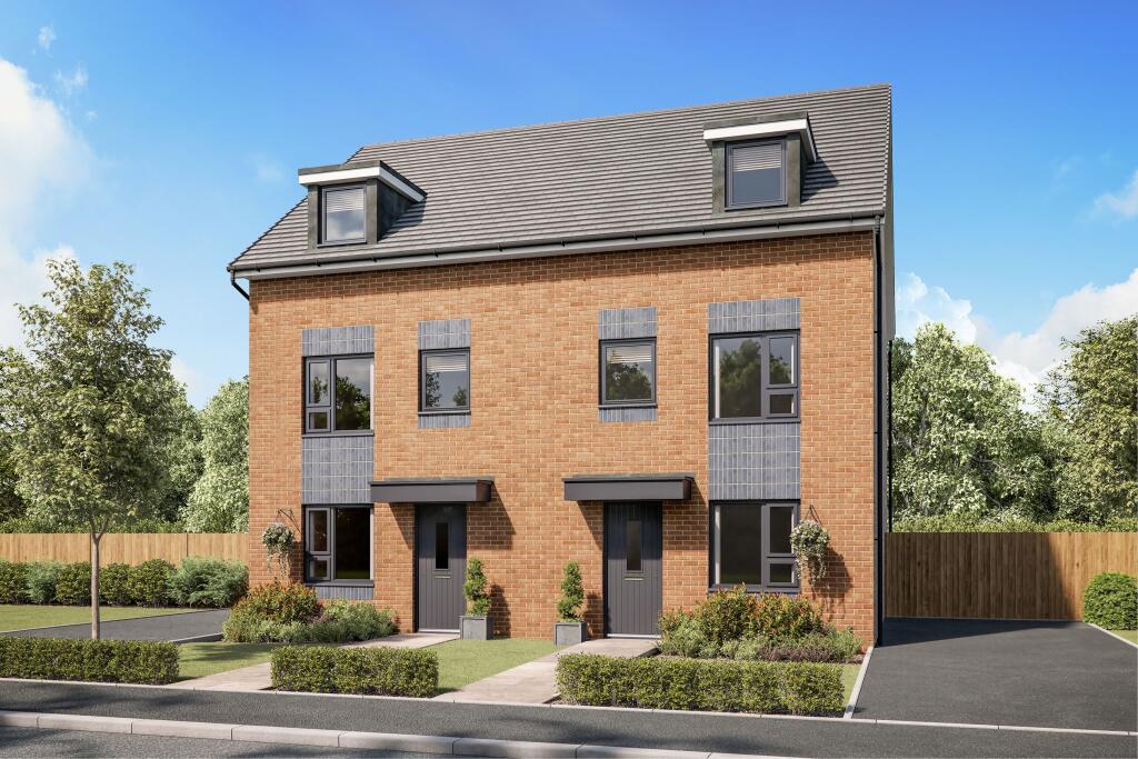 Main image of property: Longmeanygate,
Midge Hall,
Leyland,
PR26