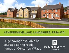 Get brand editions for Barratt Homes