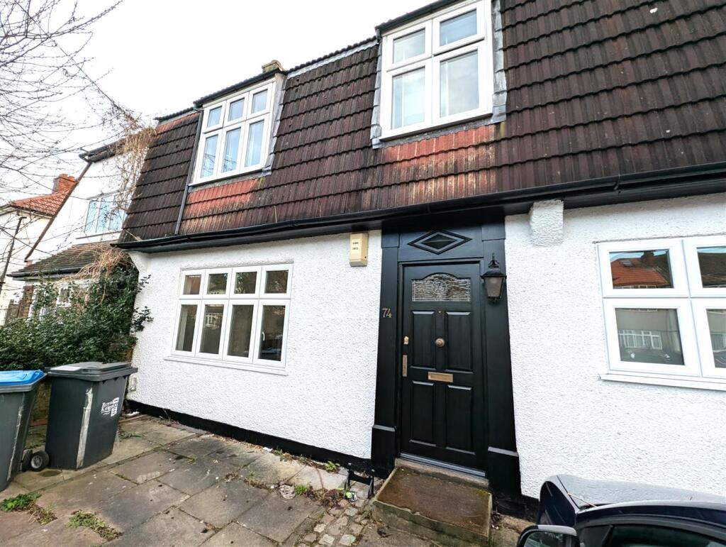 Main image of property: Franks Avenue New Malden