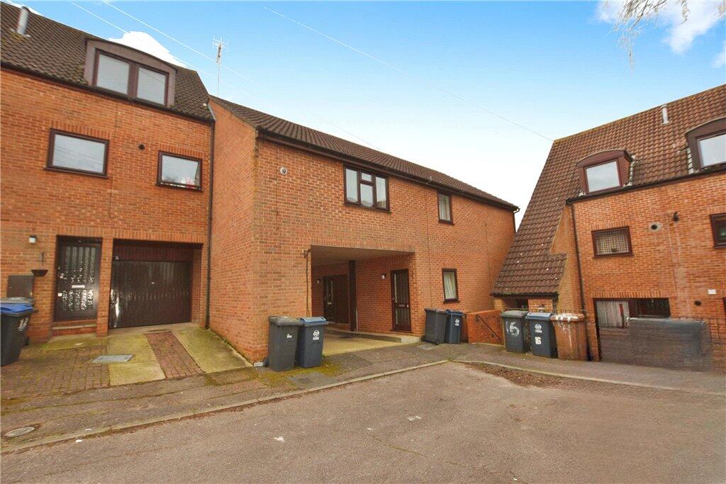 Main image of property: Kingfisher Way, Bishop's Stortford, Hertfordshire