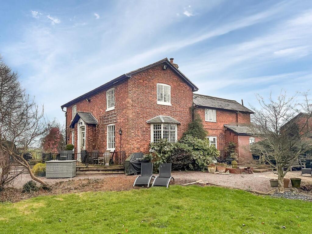 Main image of property: Domgay Road, Four Crosses, SY22