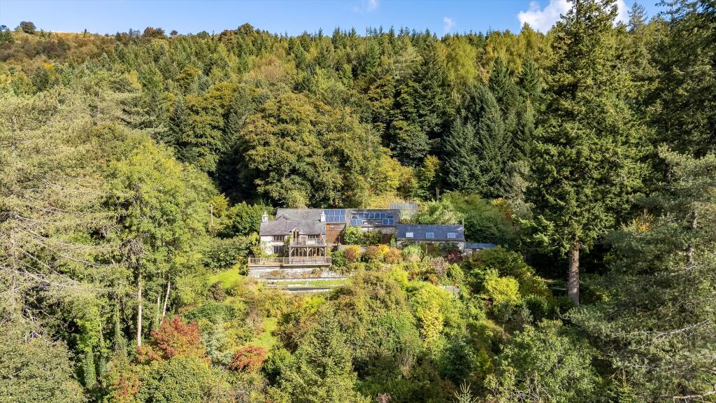 Main image of property: Llanwddyn, Oswestry, Powys, SY10