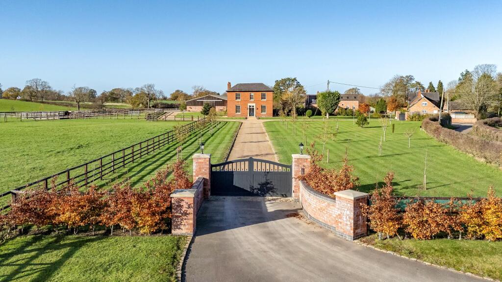 Main image of property: Overton Green, Smallwood, Sandbach, Cheshire, CW11