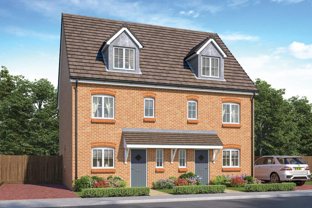 Main image of property: Stirling road,
Midway,
Swadlincote,
DE11 7FQ