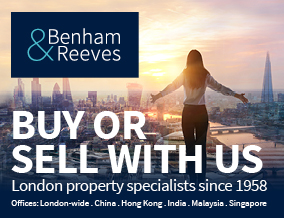 Get brand editions for Benham & Reeves, Wapping