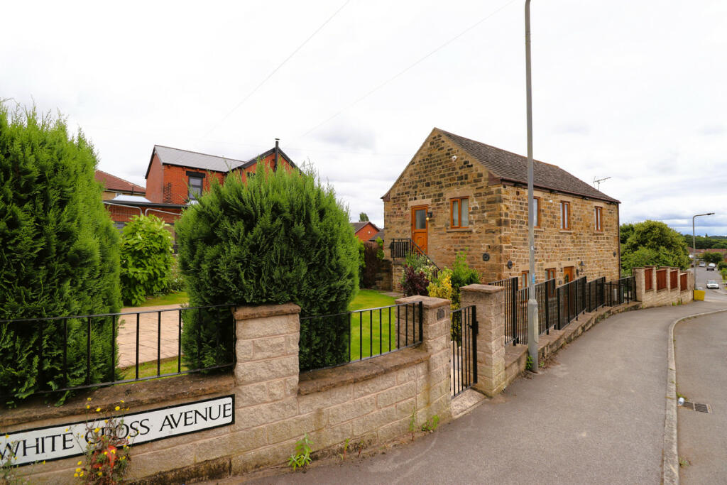 Main image of property: Whitecross Avenue, Cudworth Barnsley, S72