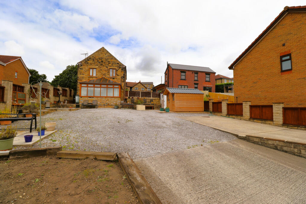 Main image of property: White Cross Avenue, Cudworth Barnsley, S72