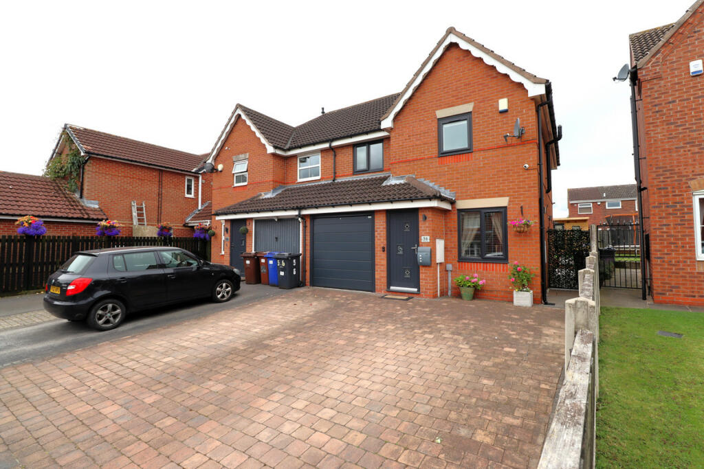 Main image of property: Brettas Park, Monk Bretton Barnsley, S71