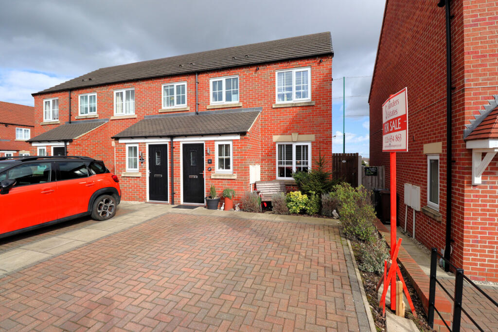 Main image of property: Beacon View, Monk Bretton, Barnsley, S71