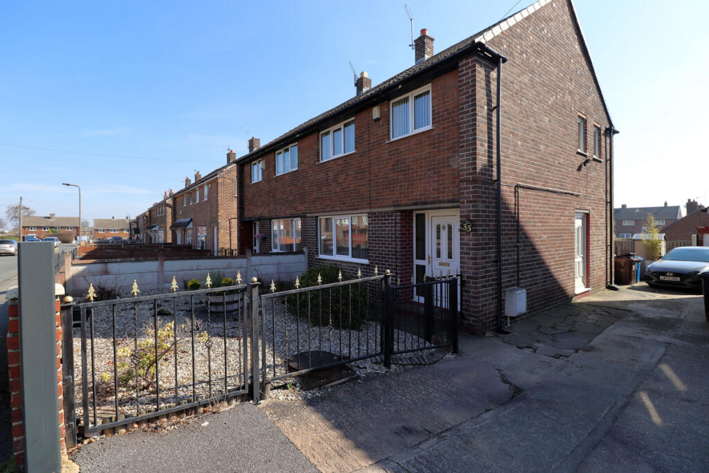 Main image of property: Lytham Avenue, Monk Bretton Barnsley, S71