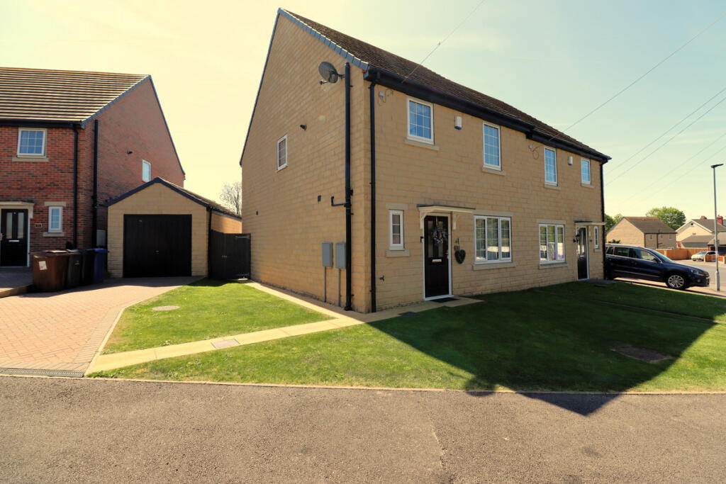 Main image of property: Park View, Brierley Barnsley, S72