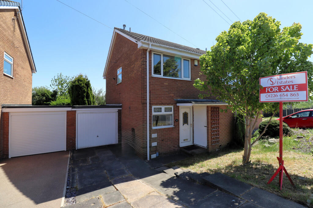 Main image of property: Pine Hall Drive, Monk Bretton Barnsley, S71