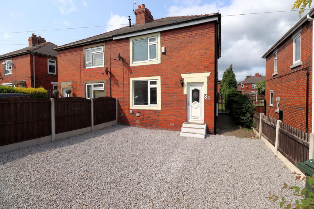 Main image of property: Cross Lane, Royston Barnsley, S71