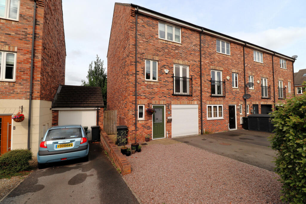 Main image of property: High Greave, Smithies Barnsley, S71